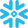 Snowflake logo